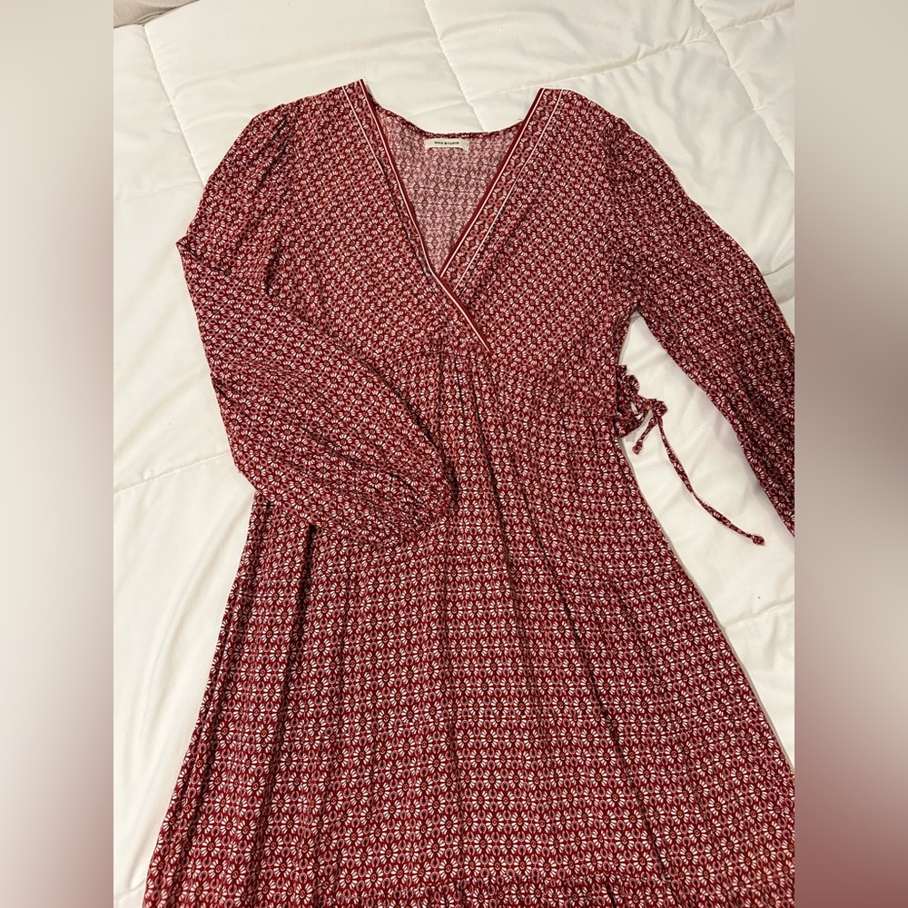 Midi dress